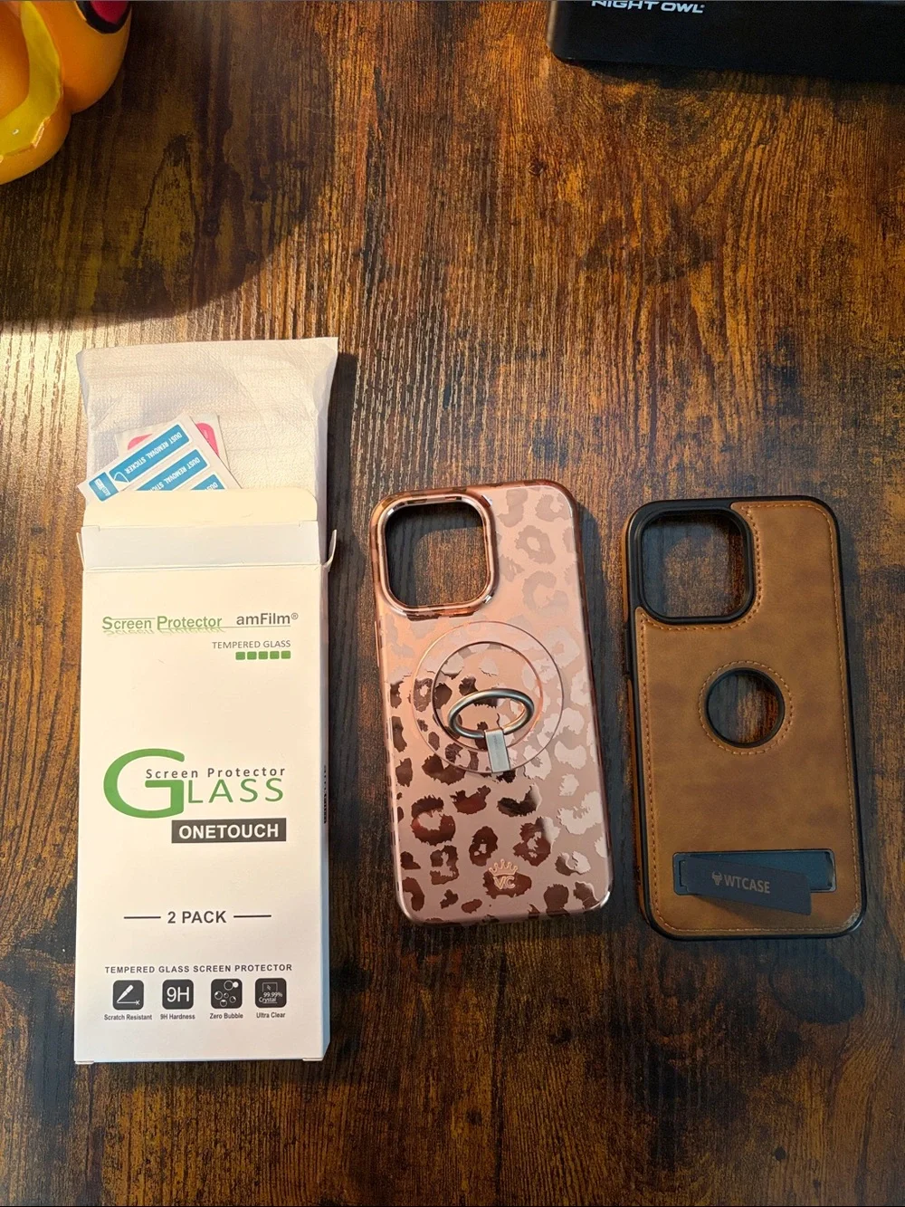 iPhone 14 Pro Max cases - 6 cases and one screen protector included